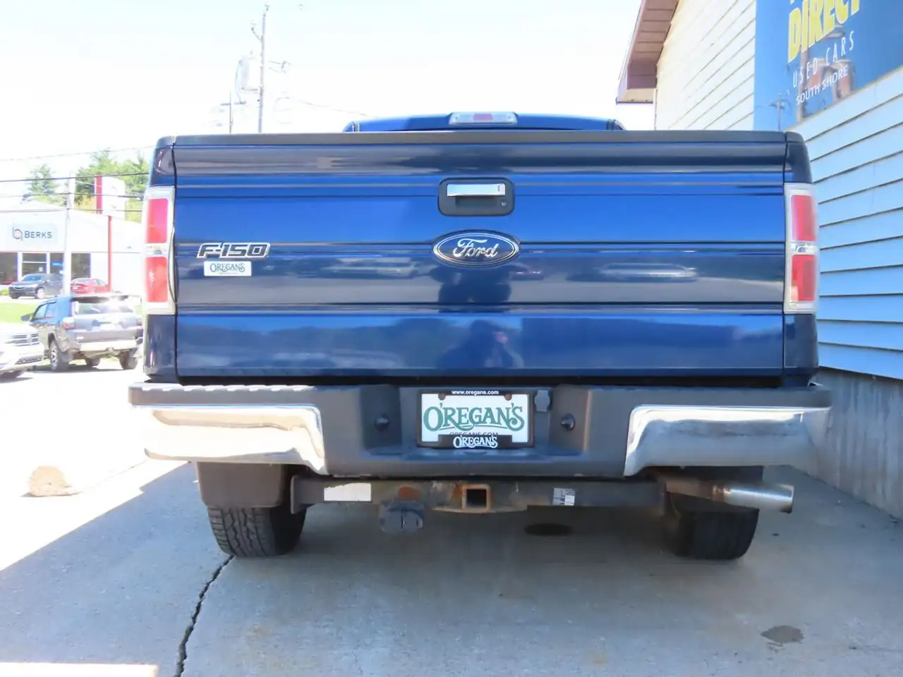 Ford F 150 снимка Ford F 150