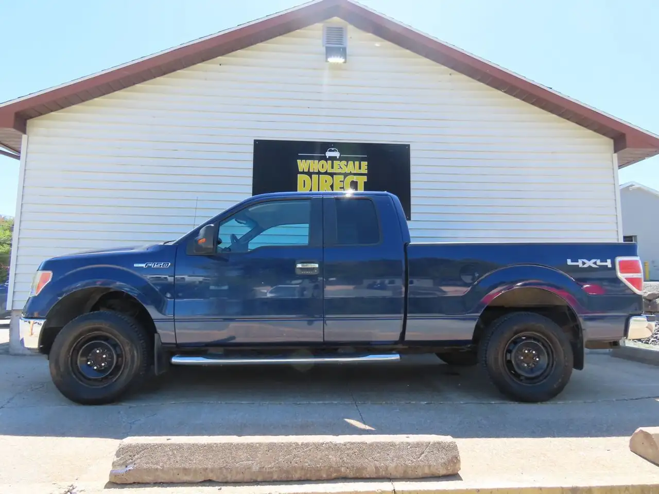 Ford F 150 снимка Ford F 150