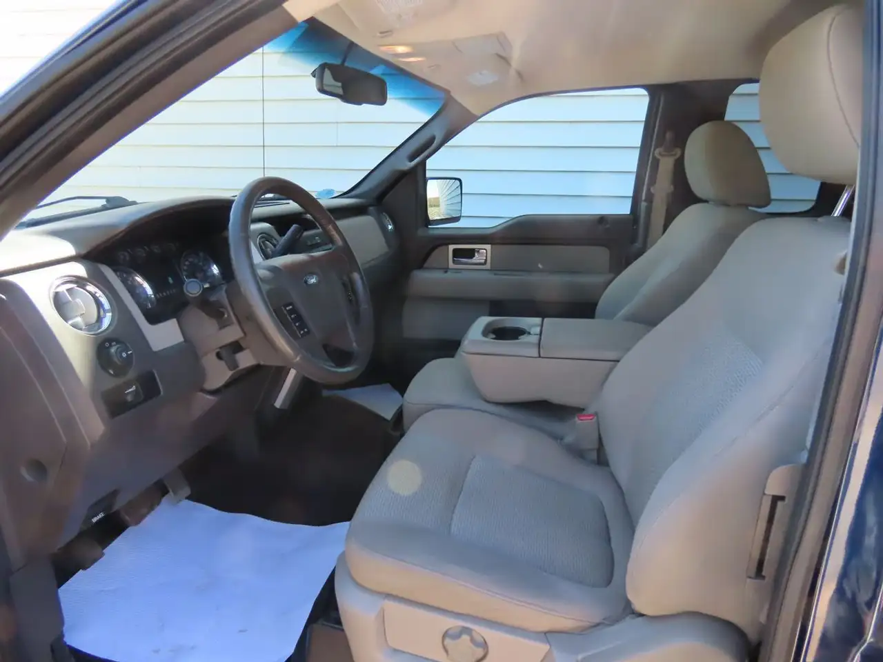 Ford F 150 снимка Ford F 150