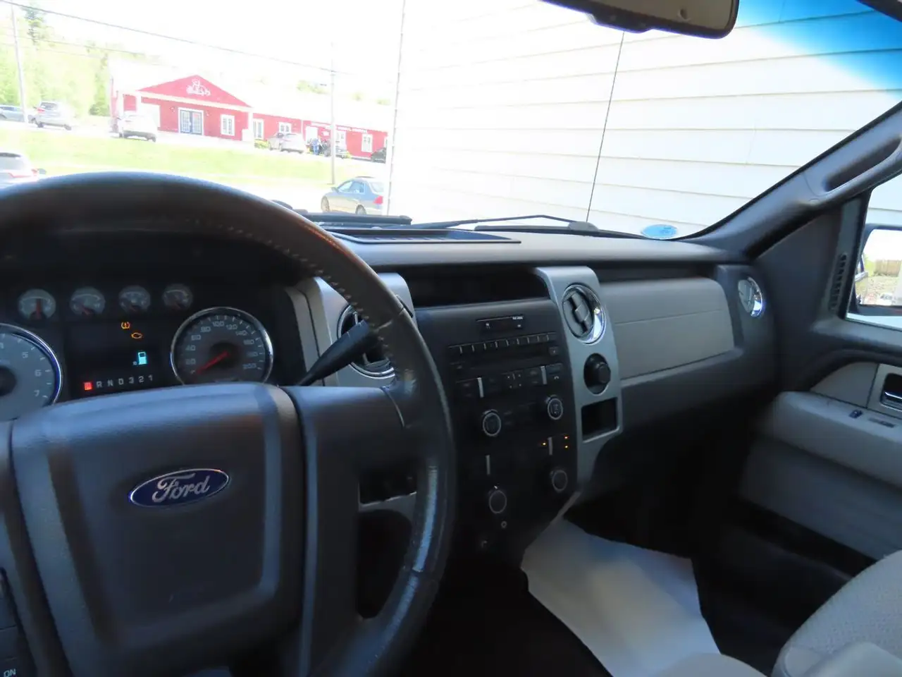 Ford F 150 снимка Ford F 150