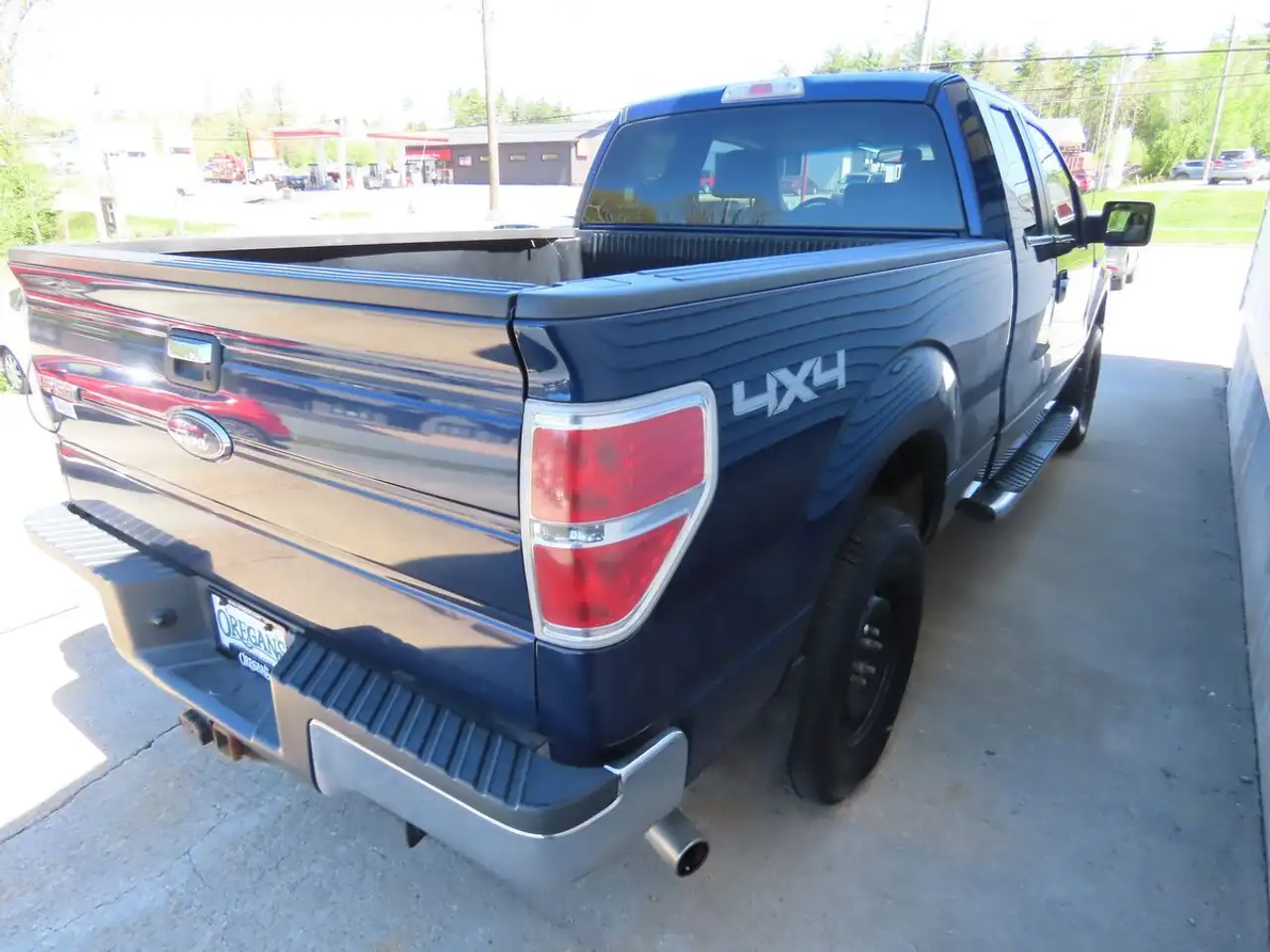 Ford F 150 снимка Ford F 150