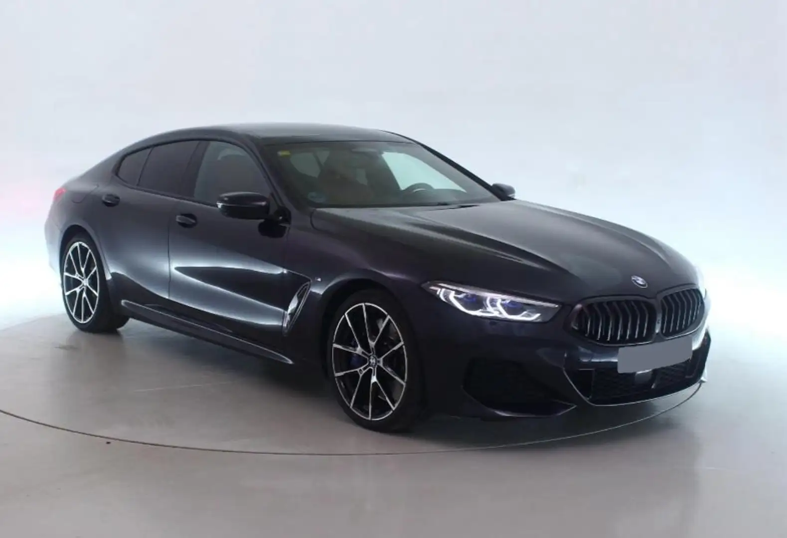 BMW 840 840d Gran Coupé xDrive Negro - 2