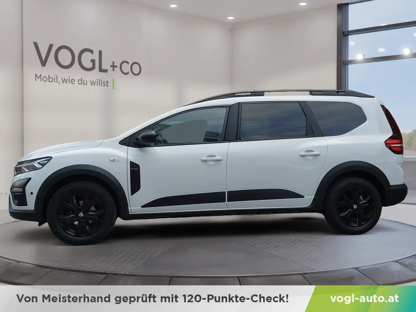 Dacia Jogger Extreme TCe 110 Weiß - 2