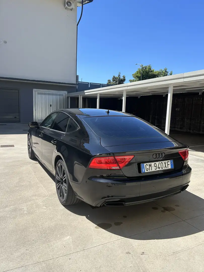 Audi A7 Sportback 3.0 V6 tdi quattro 204cv s-tronic - 1