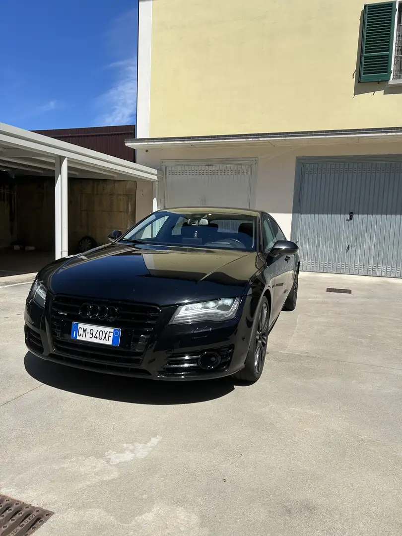 Audi A7 Sportback 3.0 V6 tdi quattro 204cv s-tronic - 2