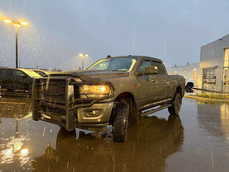2020 RAM 2500
