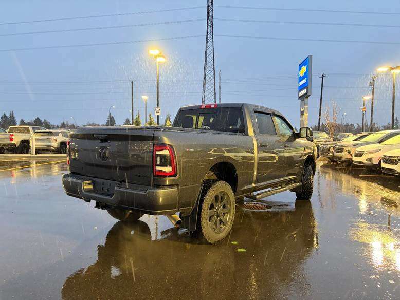 2020 RAM 2500