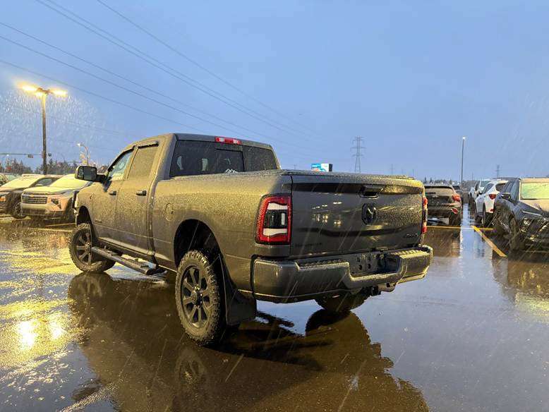 2020 RAM 2500