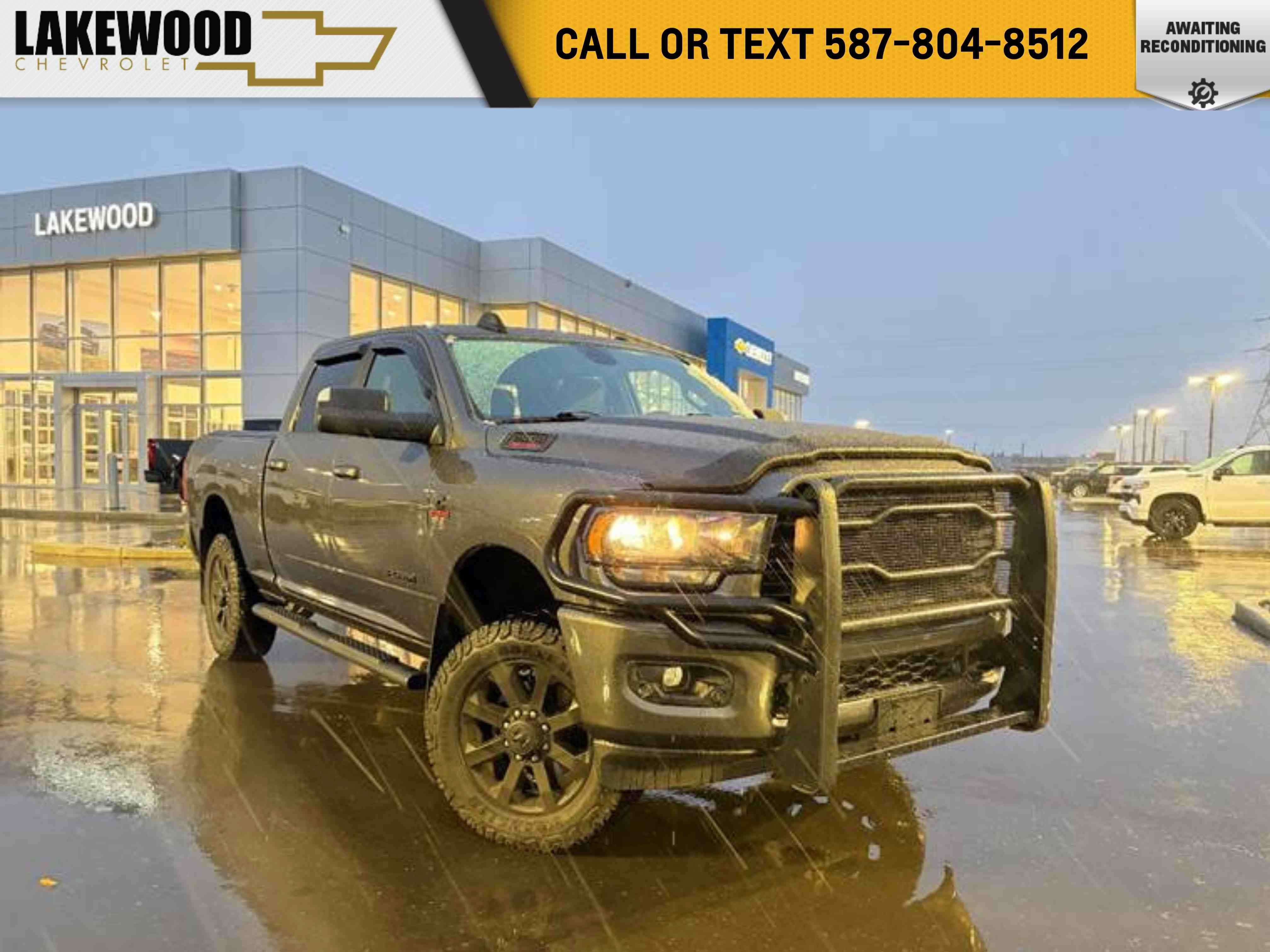 2020 RAM 2500