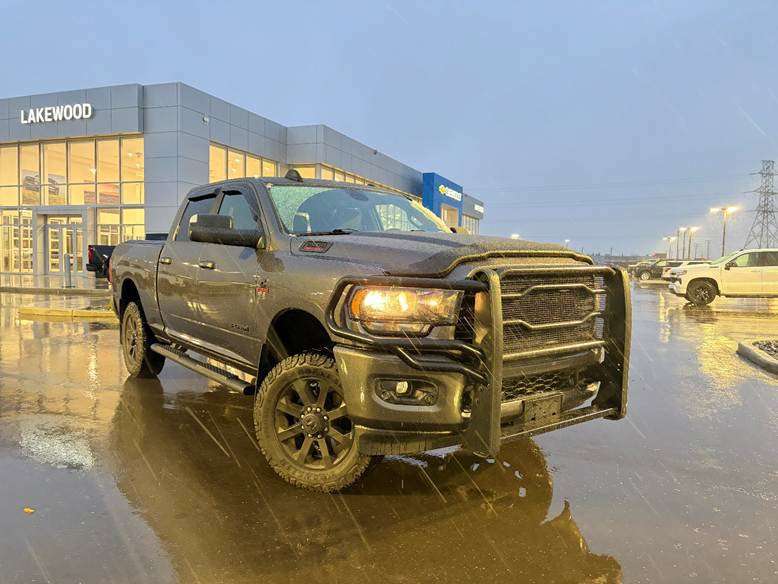 2020 RAM 2500
