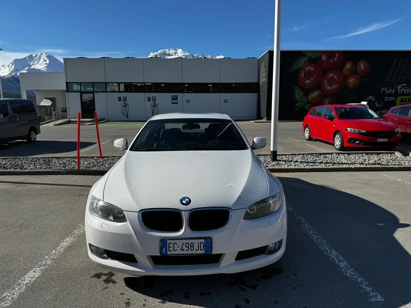 BMW 320 Serie 3 E92 Coupe 320d Coupe xdrive Eletta Bianco - 1