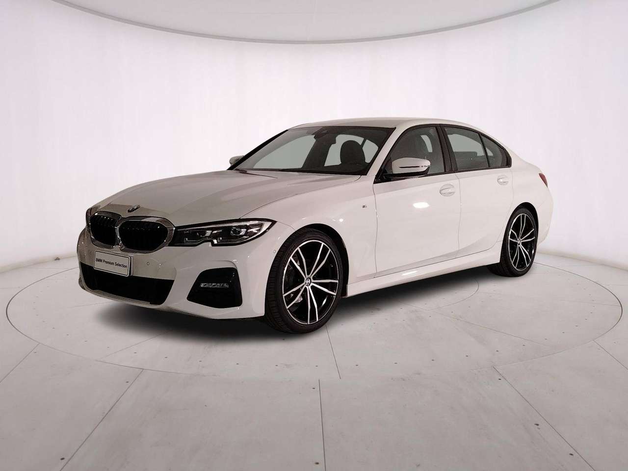 BMW 318 318d Berlina MSport