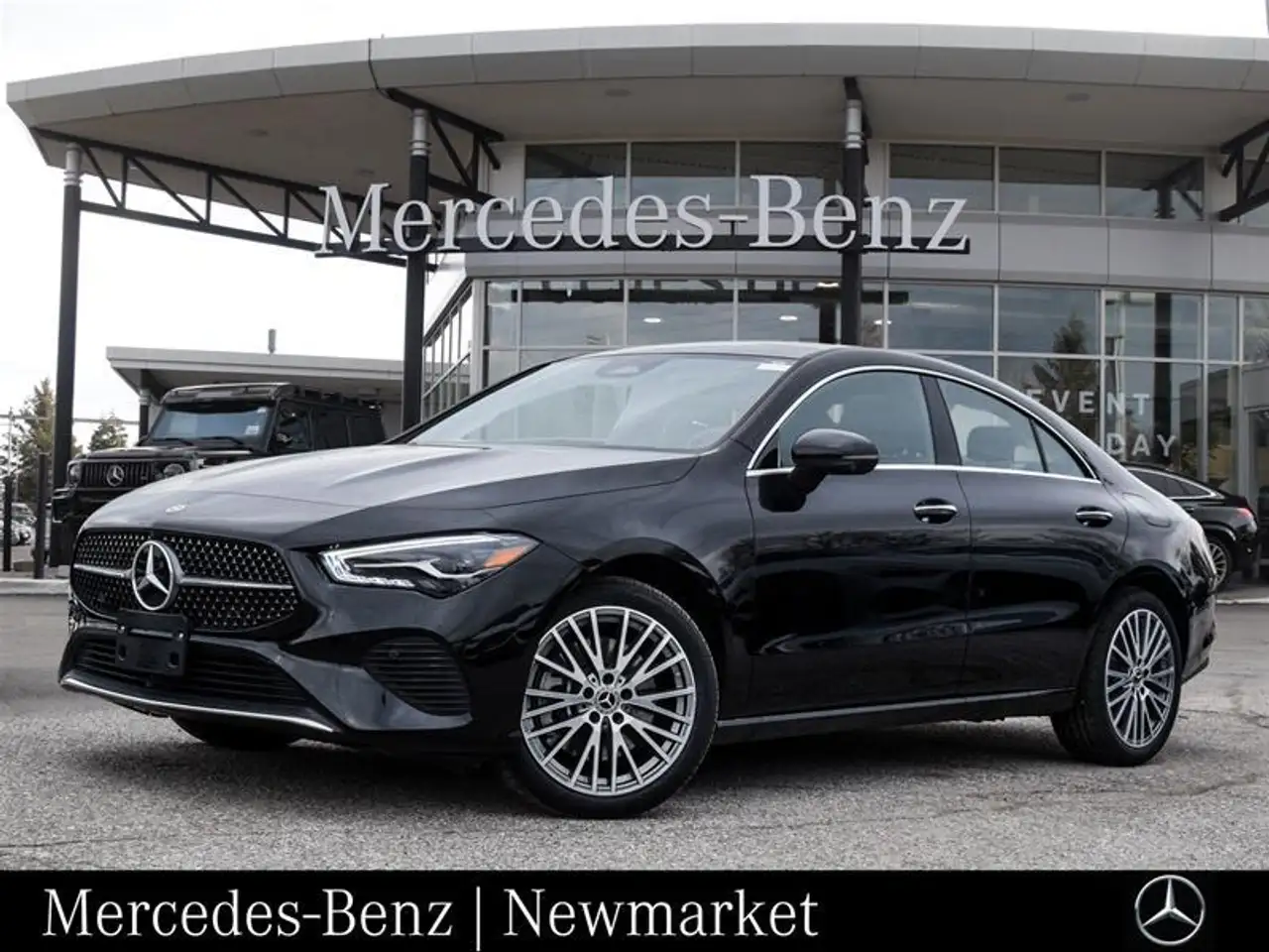 2026 Mercedes-Benz CLA