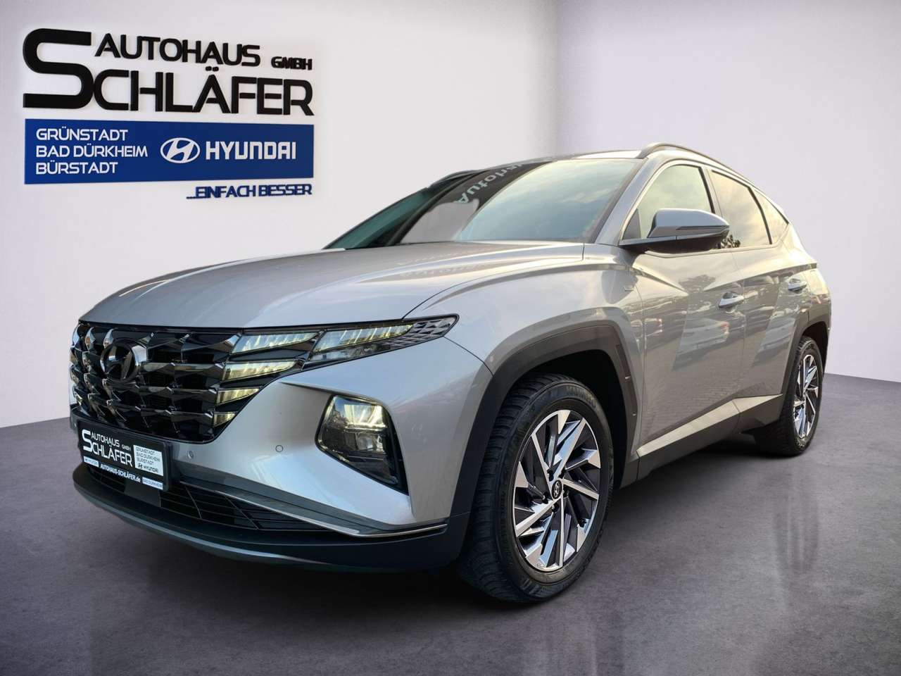 Hyundai TUCSON 2022