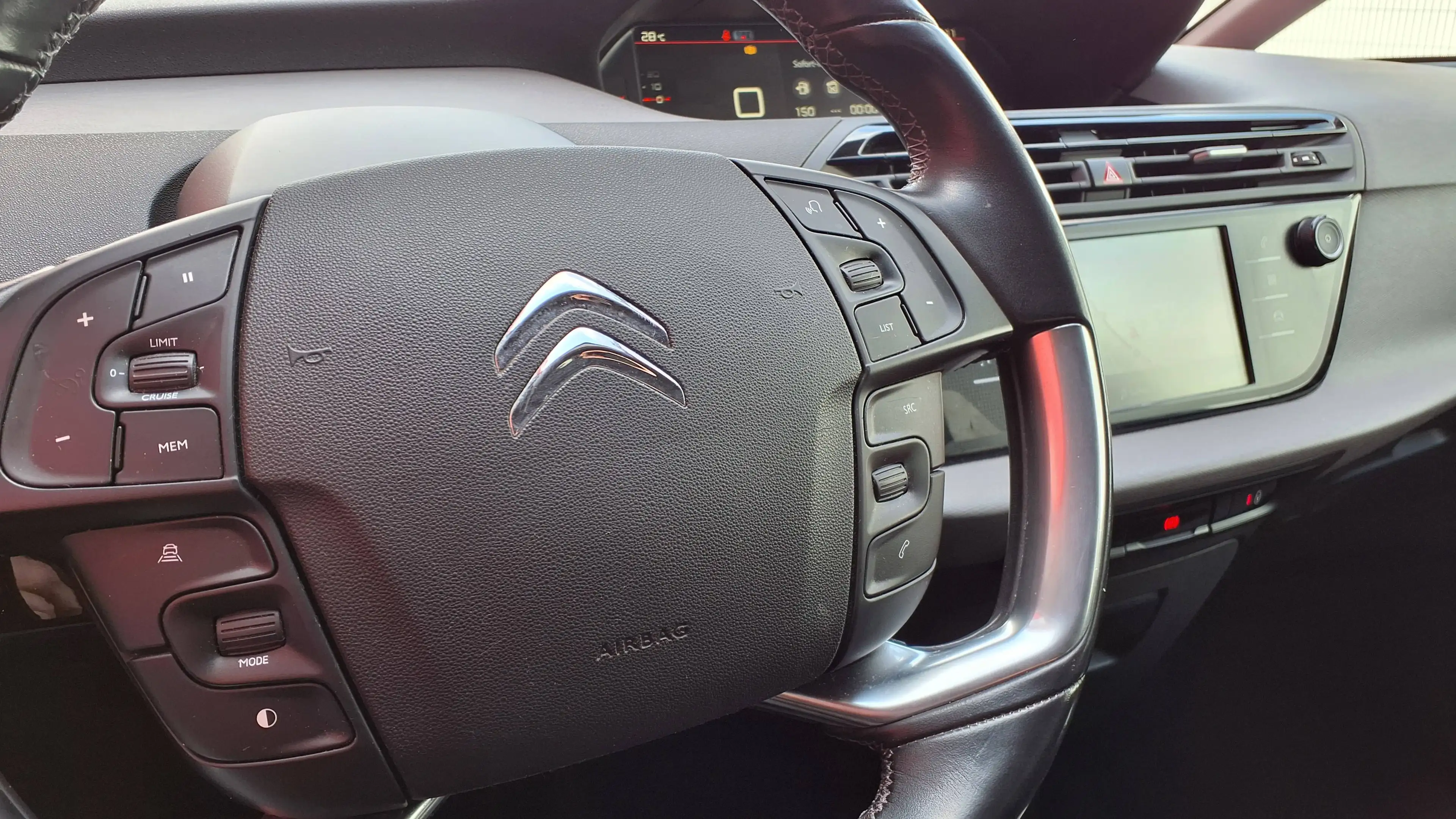Citroen C4 SpaceTourer C4 SpaceTourer PureTech 130 Selection — photo 11