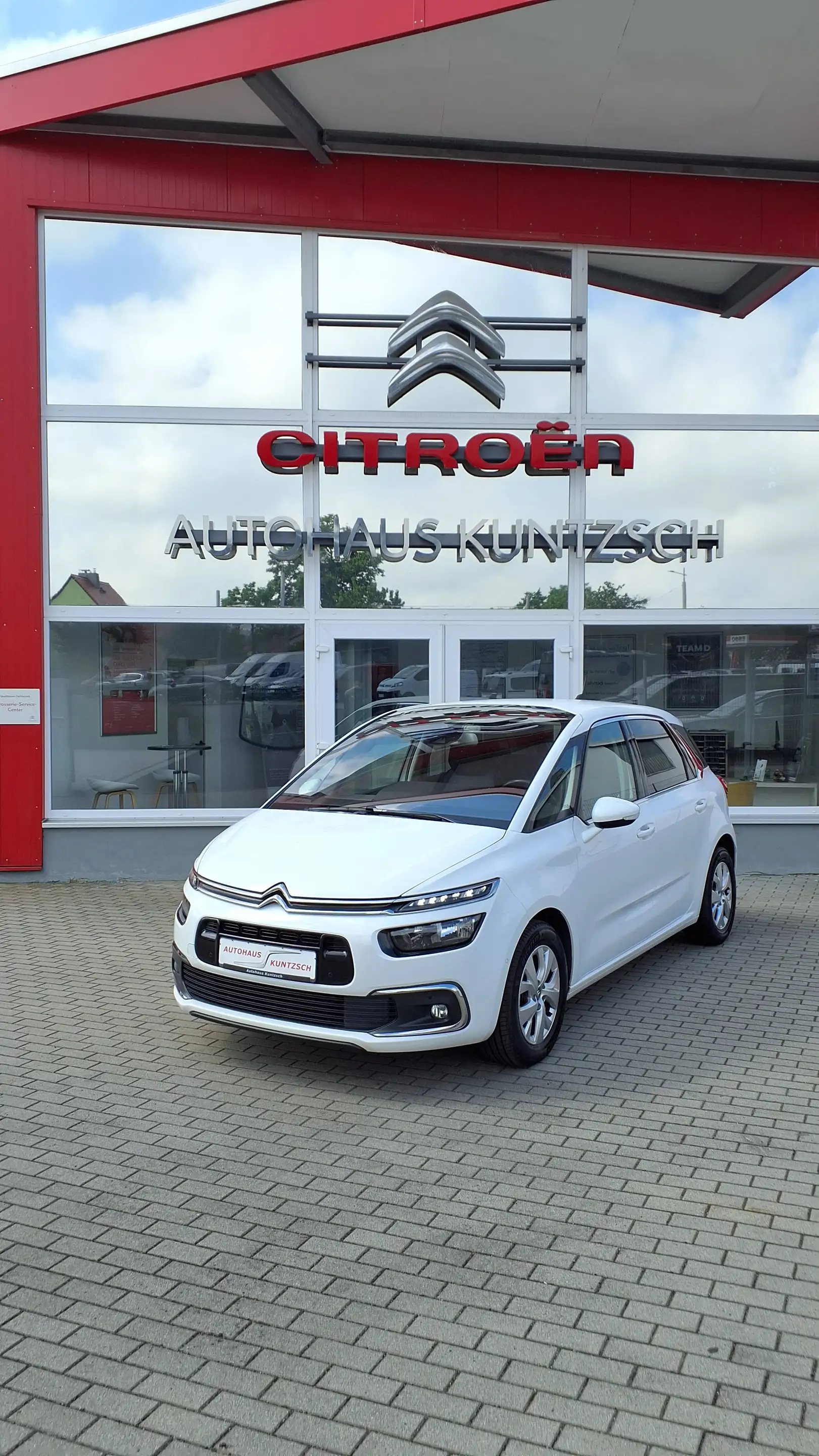 Citroen C4 SpaceTourer C4 SpaceTourer PureTech 130 Selection
