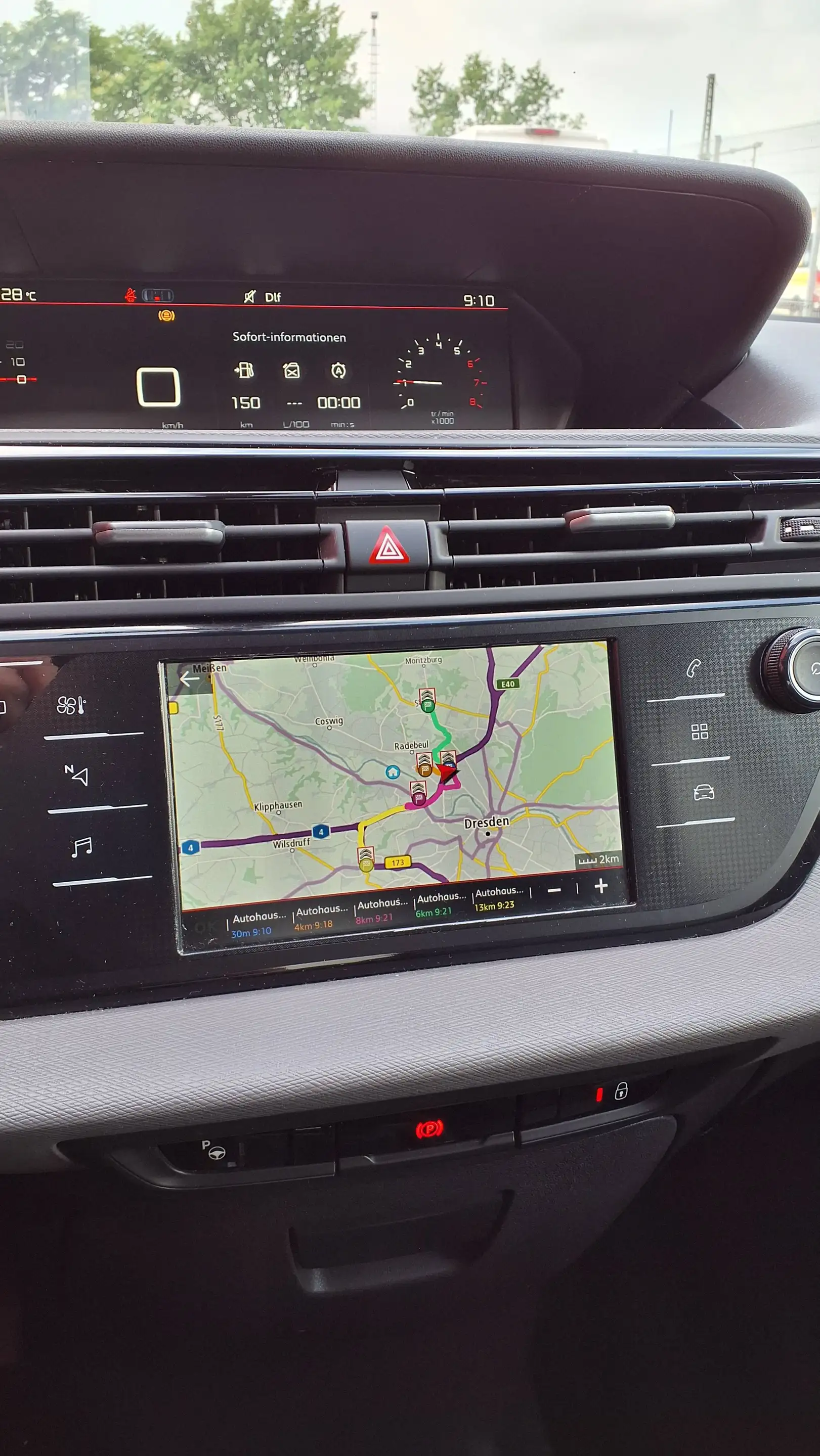 Citroen C4 SpaceTourer C4 SpaceTourer PureTech 130 Selection — photo 12