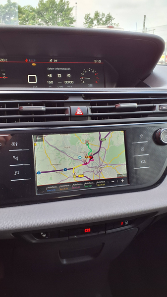 Citroen C4 SpaceTourer C4 SpaceTourer PureTech 130 Selection — photo 12