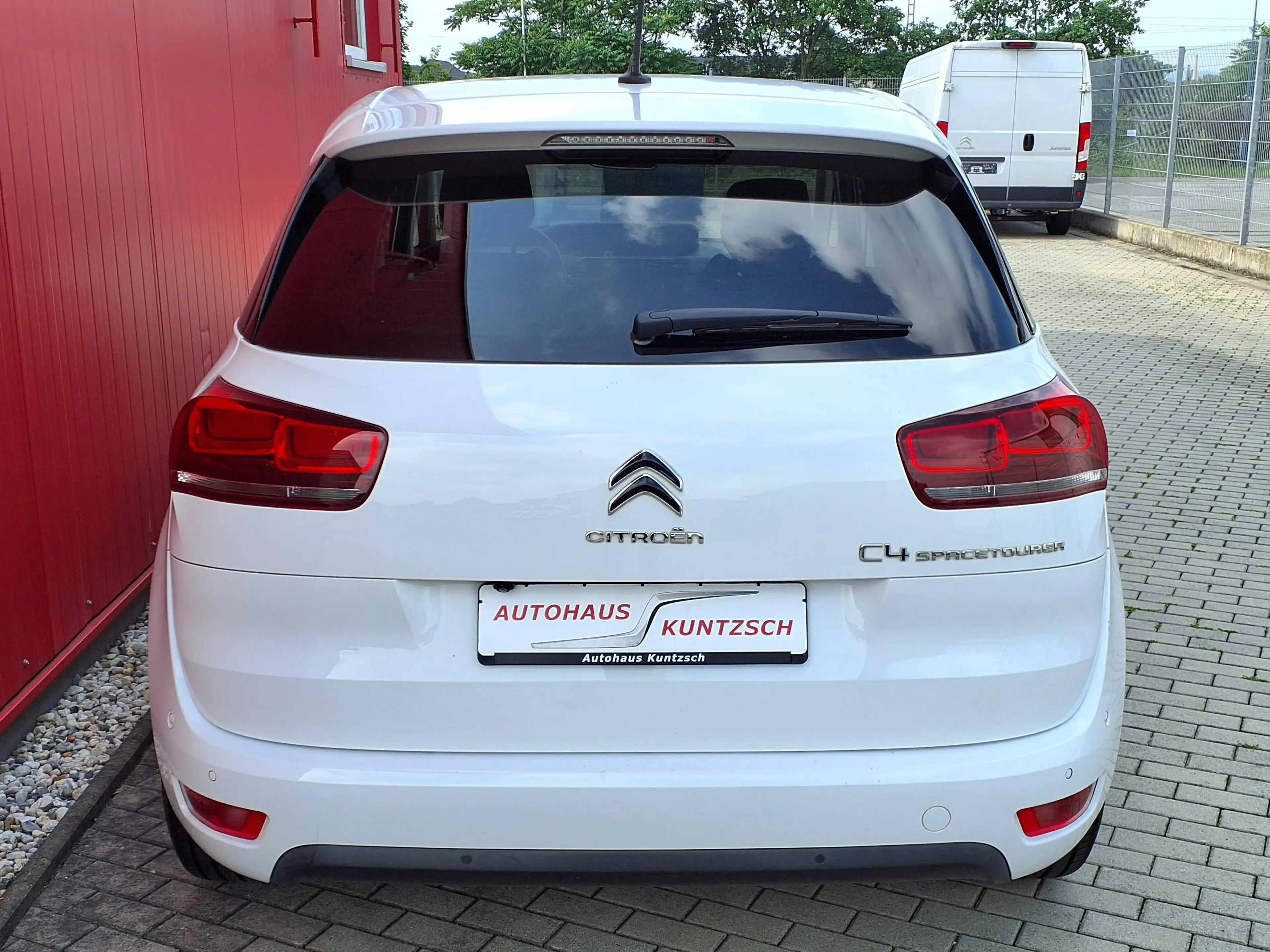 Citroen C4 SpaceTourer C4 SpaceTourer PureTech 130 Selection — photo 5