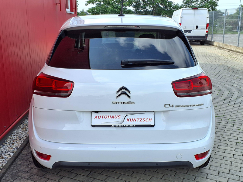 Citroen C4 SpaceTourer C4 SpaceTourer PureTech 130 Selection — photo 5