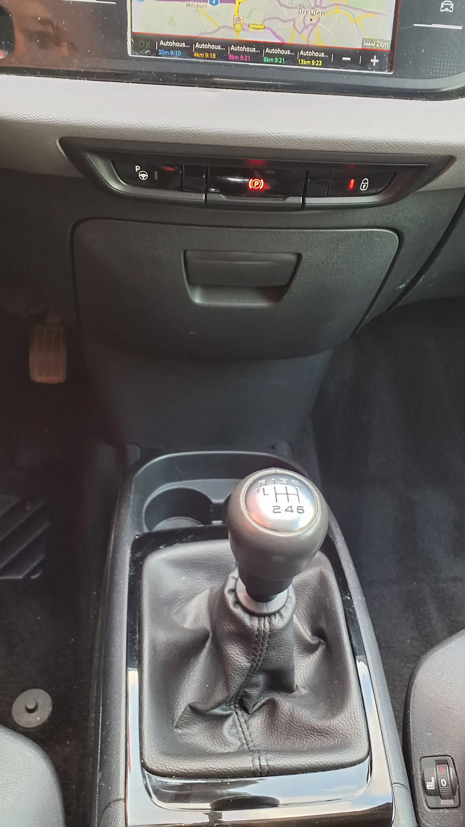 Citroen C4 SpaceTourer C4 SpaceTourer PureTech 130 Selection — photo 13