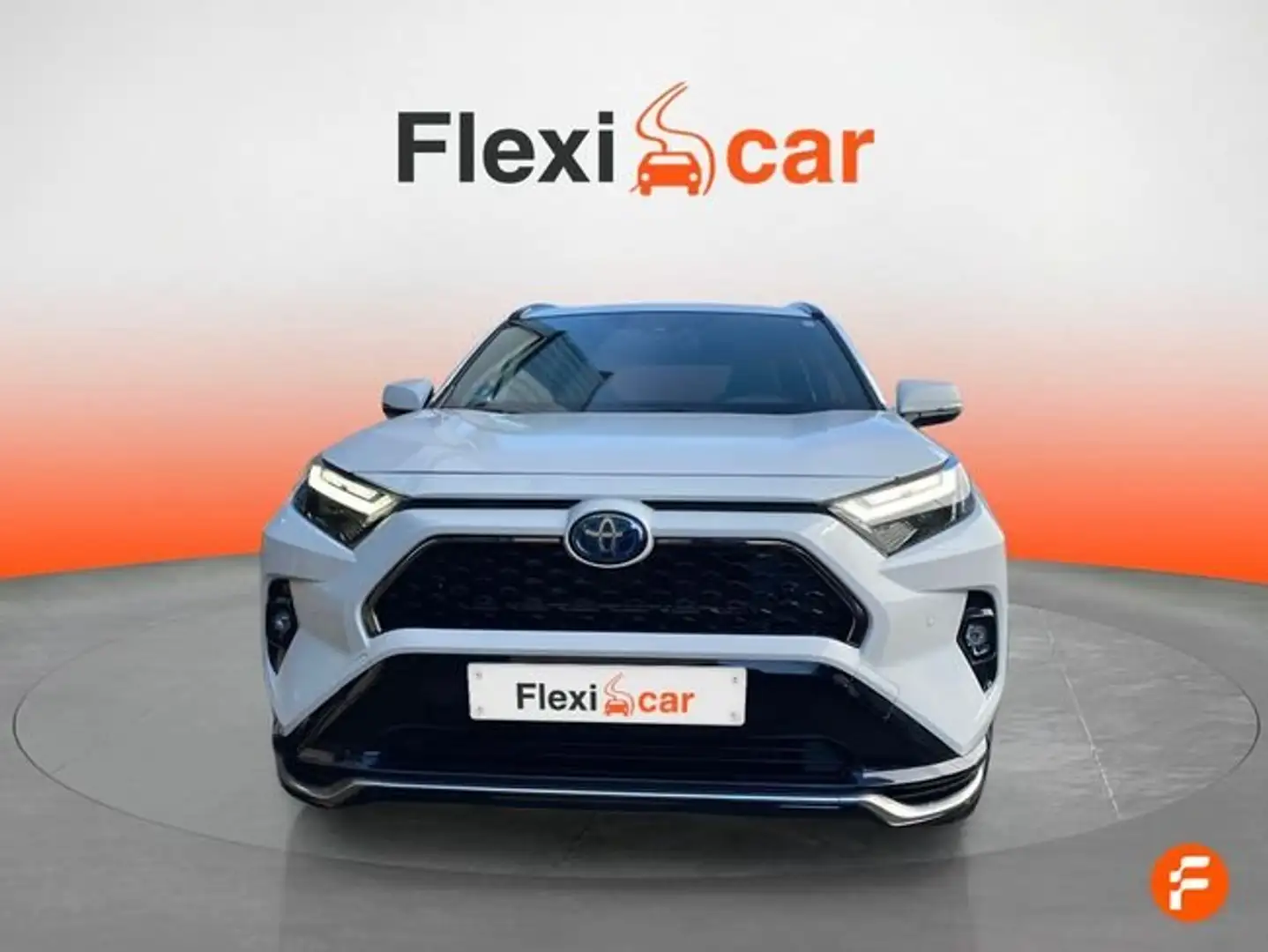Toyota RAV 4 2.5l+PLUG-IN+300PH+%28e-CVT%29+Advance Blanco - 2