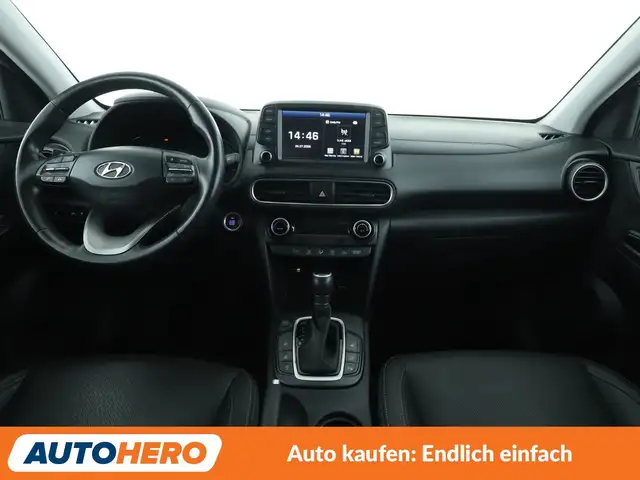 Hyundai Kona view 12