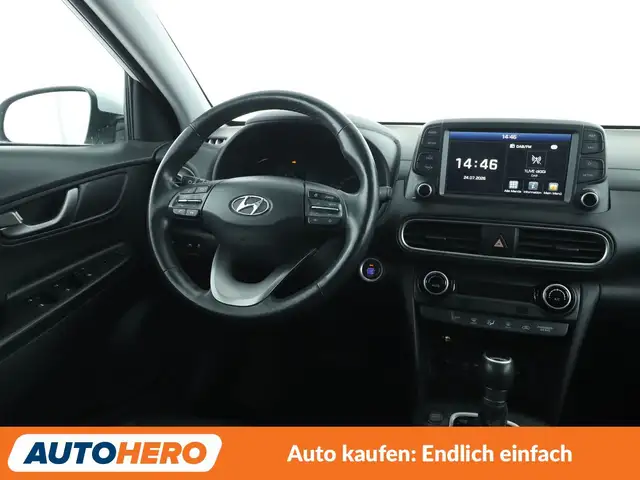 Hyundai Kona view 13