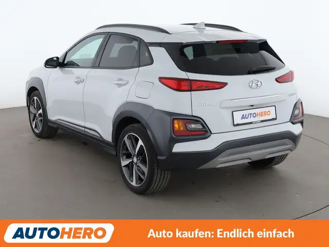 Hyundai Kona view 4