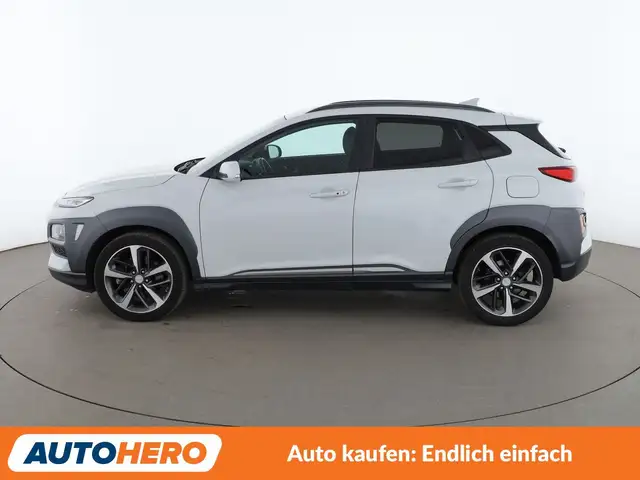 Hyundai Kona view 3