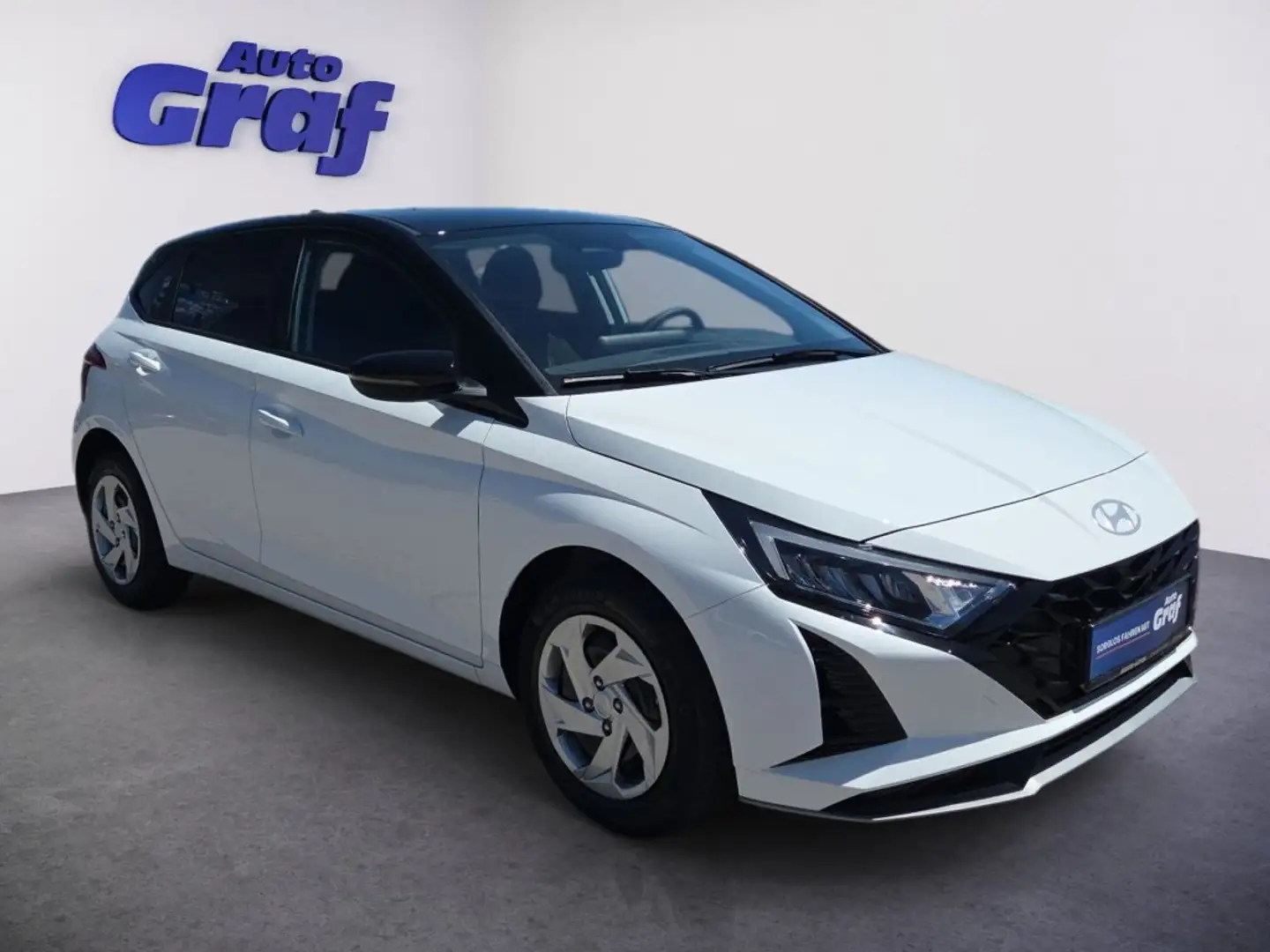 Hyundai i20 (BC3) GO 1.0 T-GDI b6bg1-PP1-OO2 Schwarz - 2