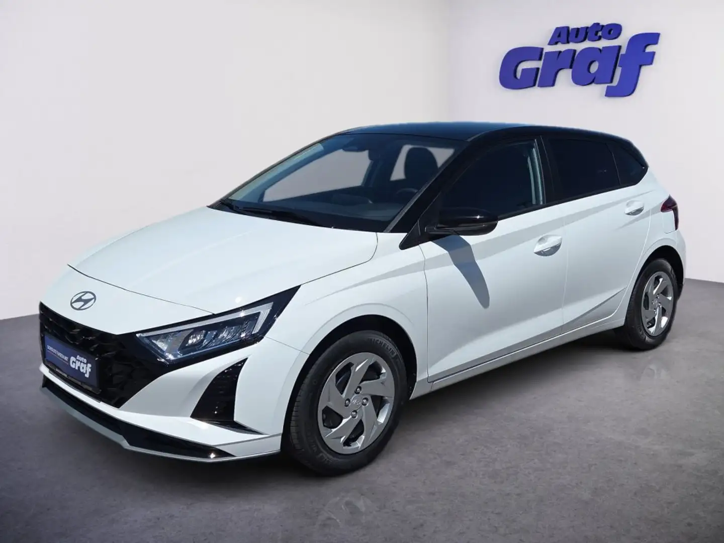Hyundai i20 (BC3) GO 1.0 T-GDI b6bg1-PP1-OO2 Schwarz - 1