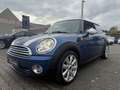 MINI Cooper 120 PS Teilleder Sitzheizung Xenon Tüv 07/2027 Bleu - thumbnail 1