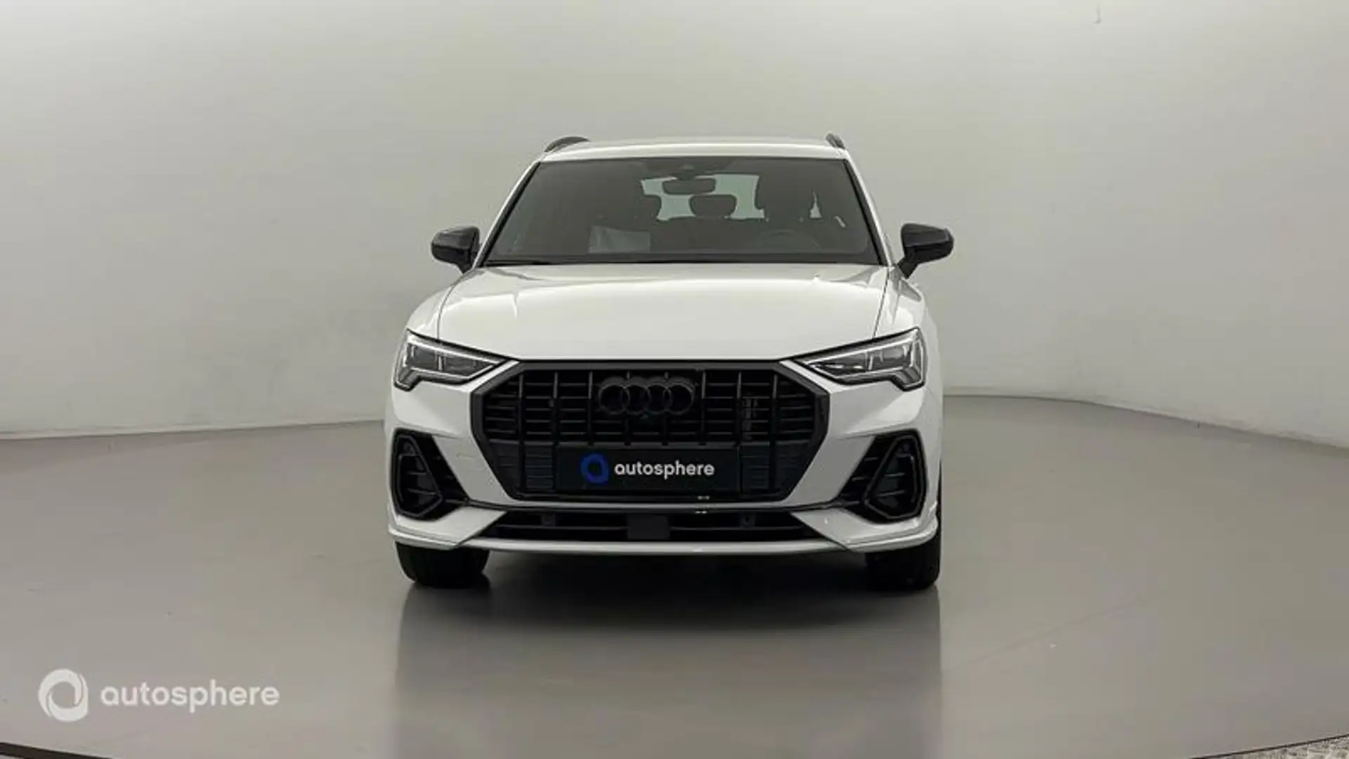 Audi Q3 45 TFSI e 245ch S line S tronic 6 - 2