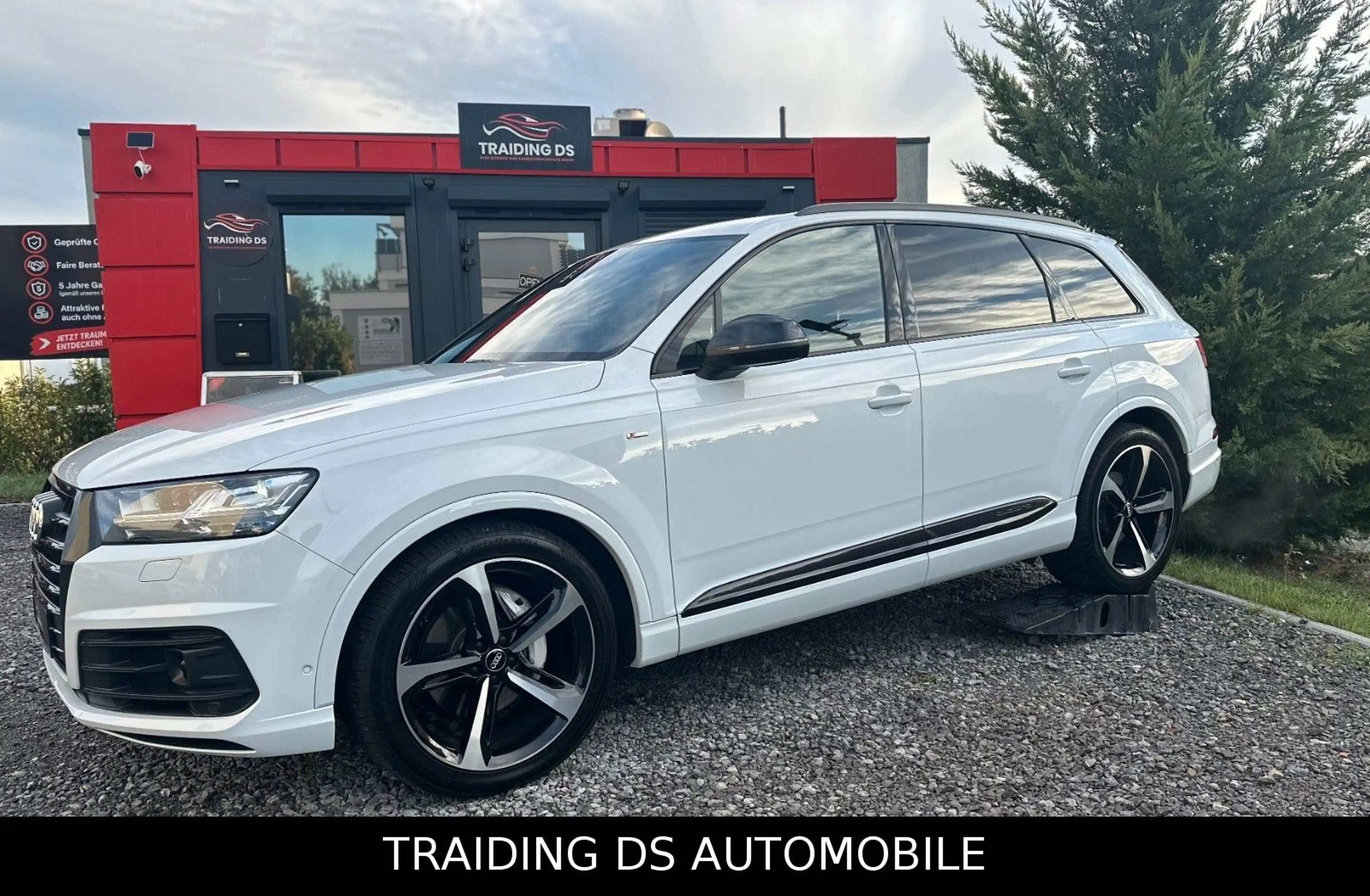 Audi Q7 3.0 TDI quattro**S-LINE**LUFT*AHK*NACHTSICHT* — photo 3