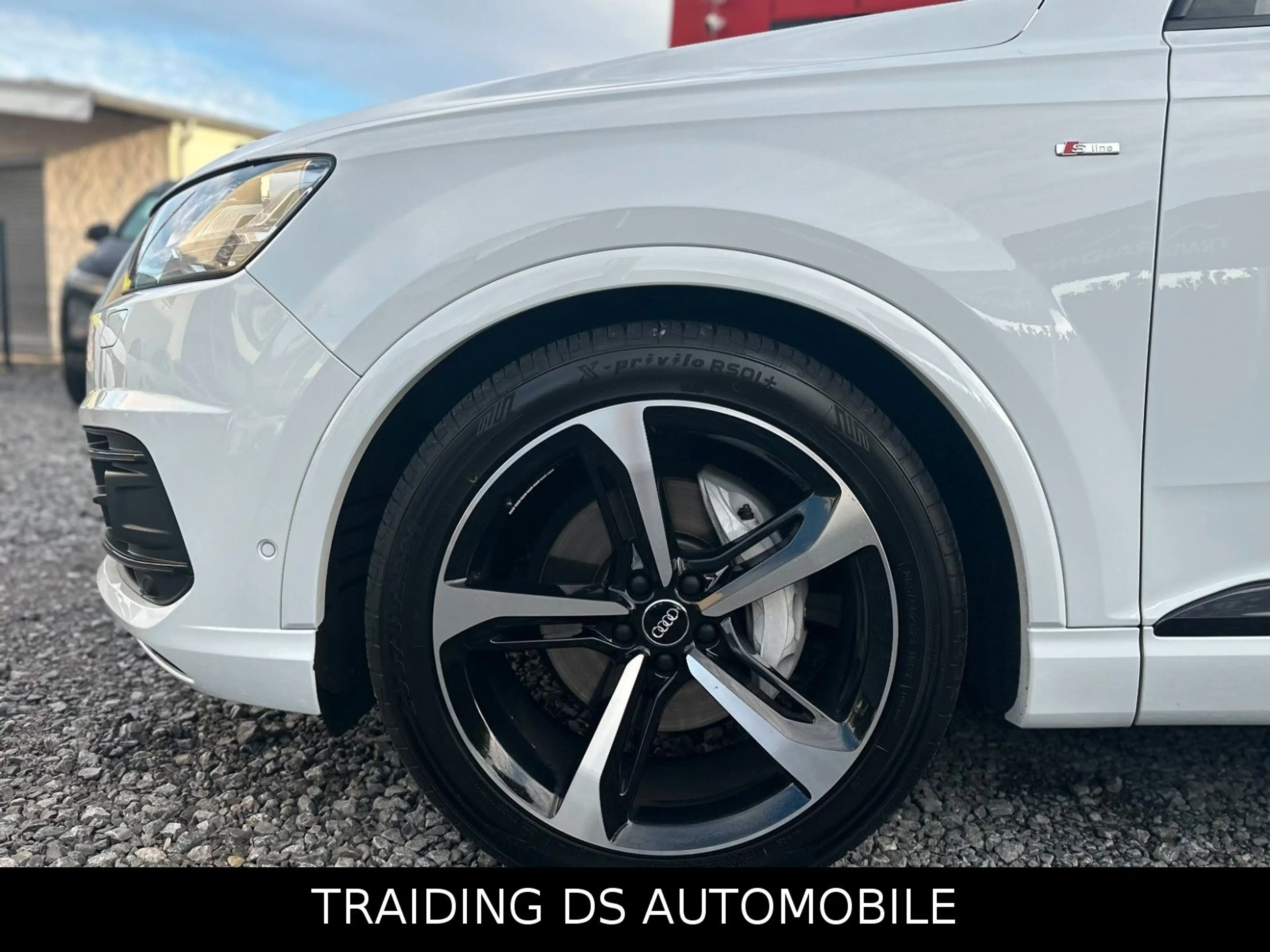 Audi Q7 3.0 TDI quattro**S-LINE**LUFT*AHK*NACHTSICHT* — photo 4