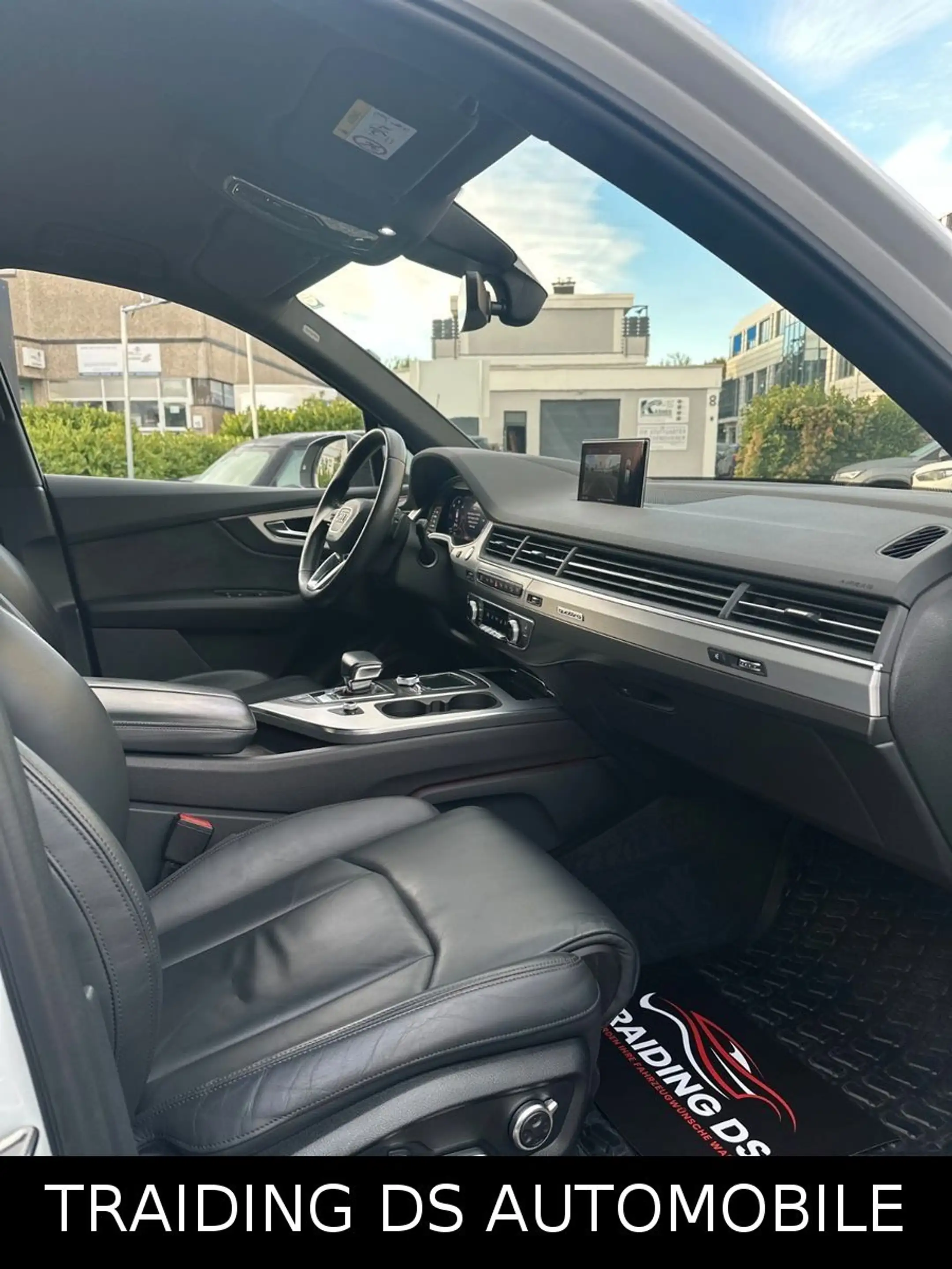 Audi Q7 3.0 TDI quattro**S-LINE**LUFT*AHK*NACHTSICHT* — photo 14