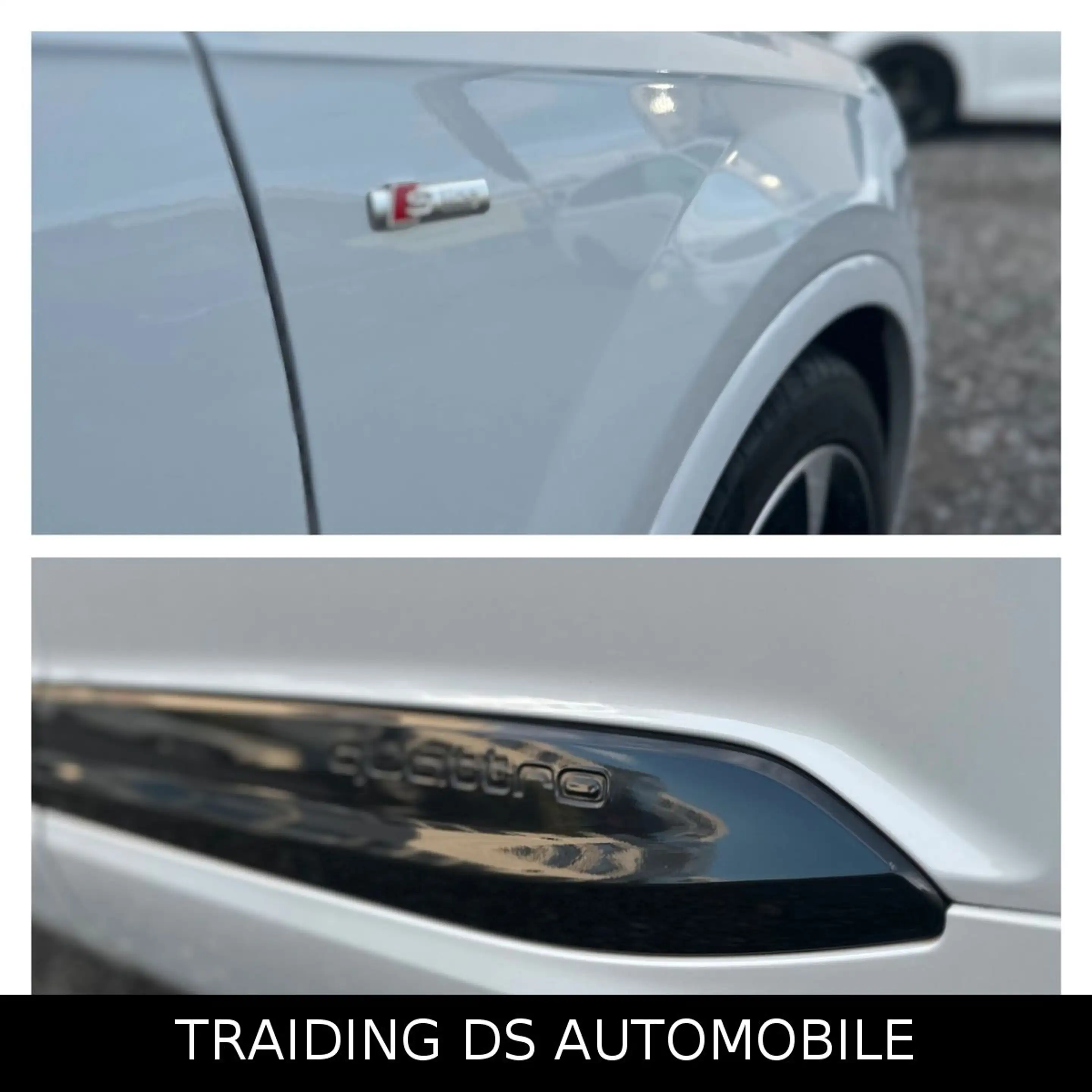 Audi Q7 3.0 TDI quattro**S-LINE**LUFT*AHK*NACHTSICHT* — photo 11