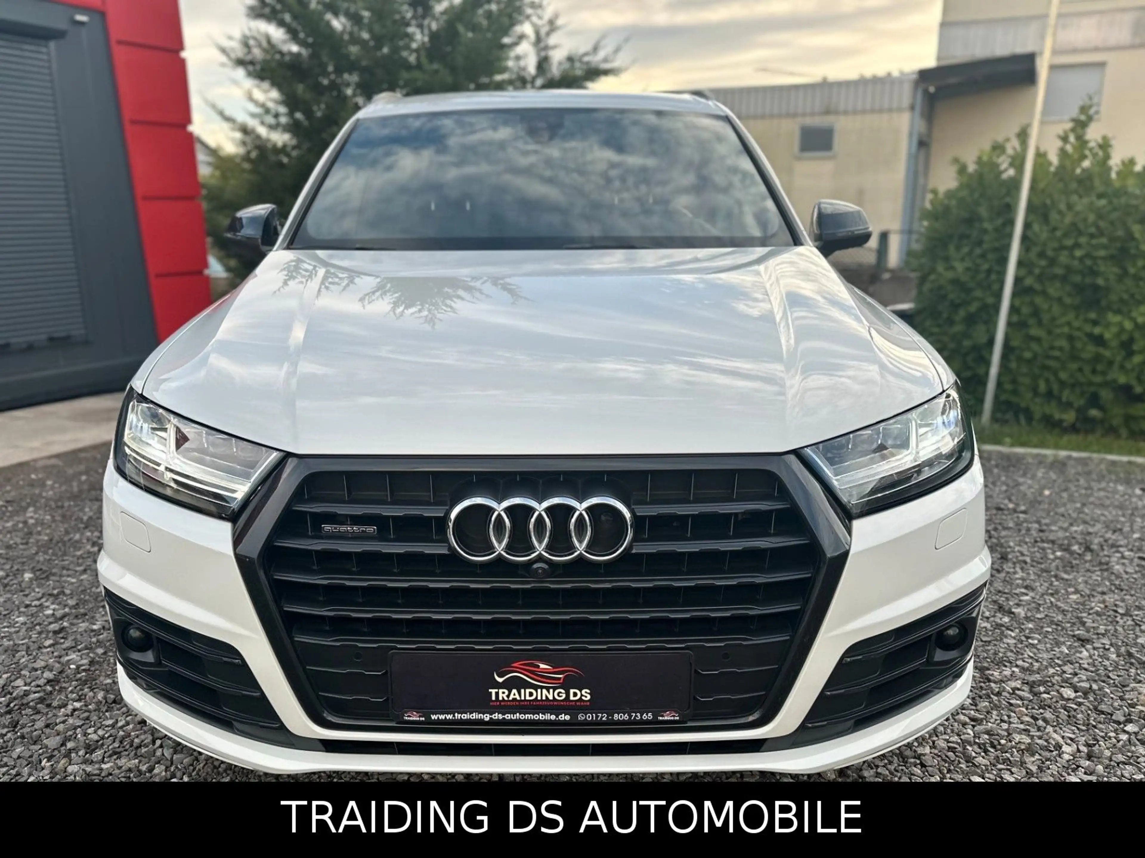 Audi Q7 3.0 TDI quattro**S-LINE**LUFT*AHK*NACHTSICHT* — photo 10