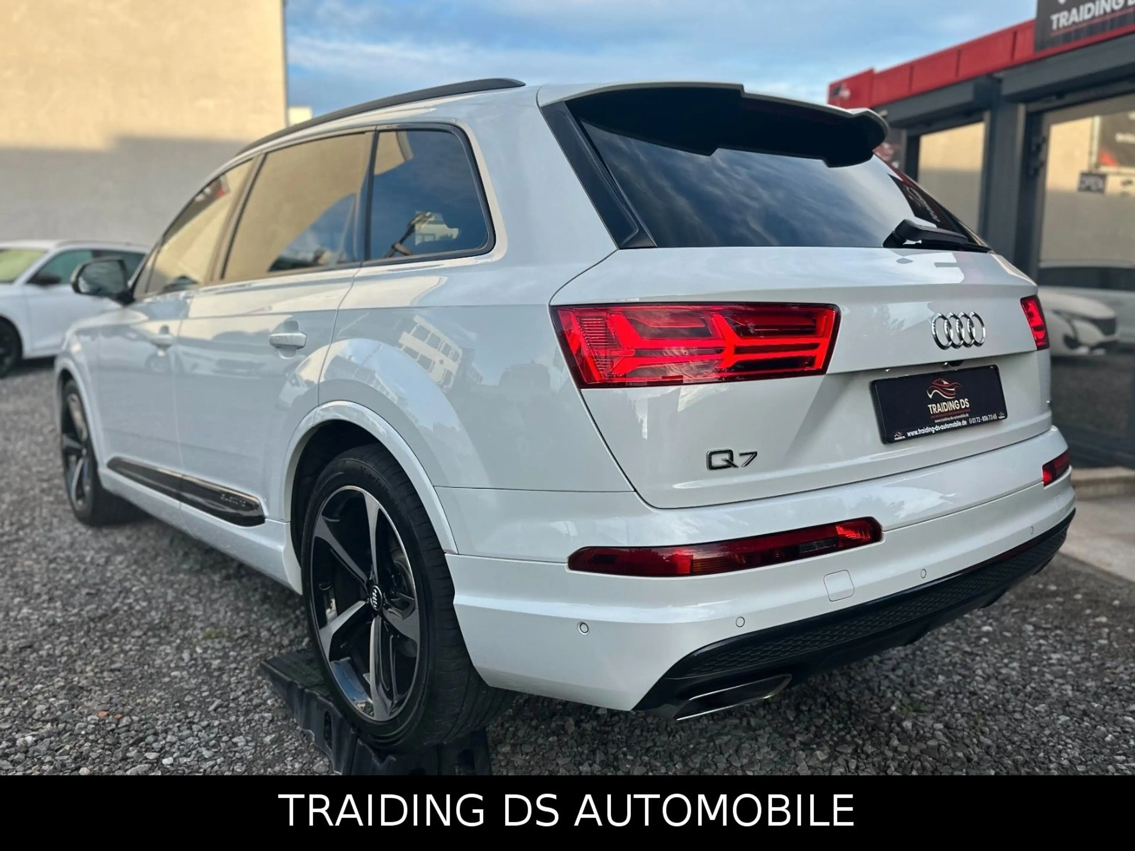 Audi Q7 3.0 TDI quattro**S-LINE**LUFT*AHK*NACHTSICHT* — photo 5