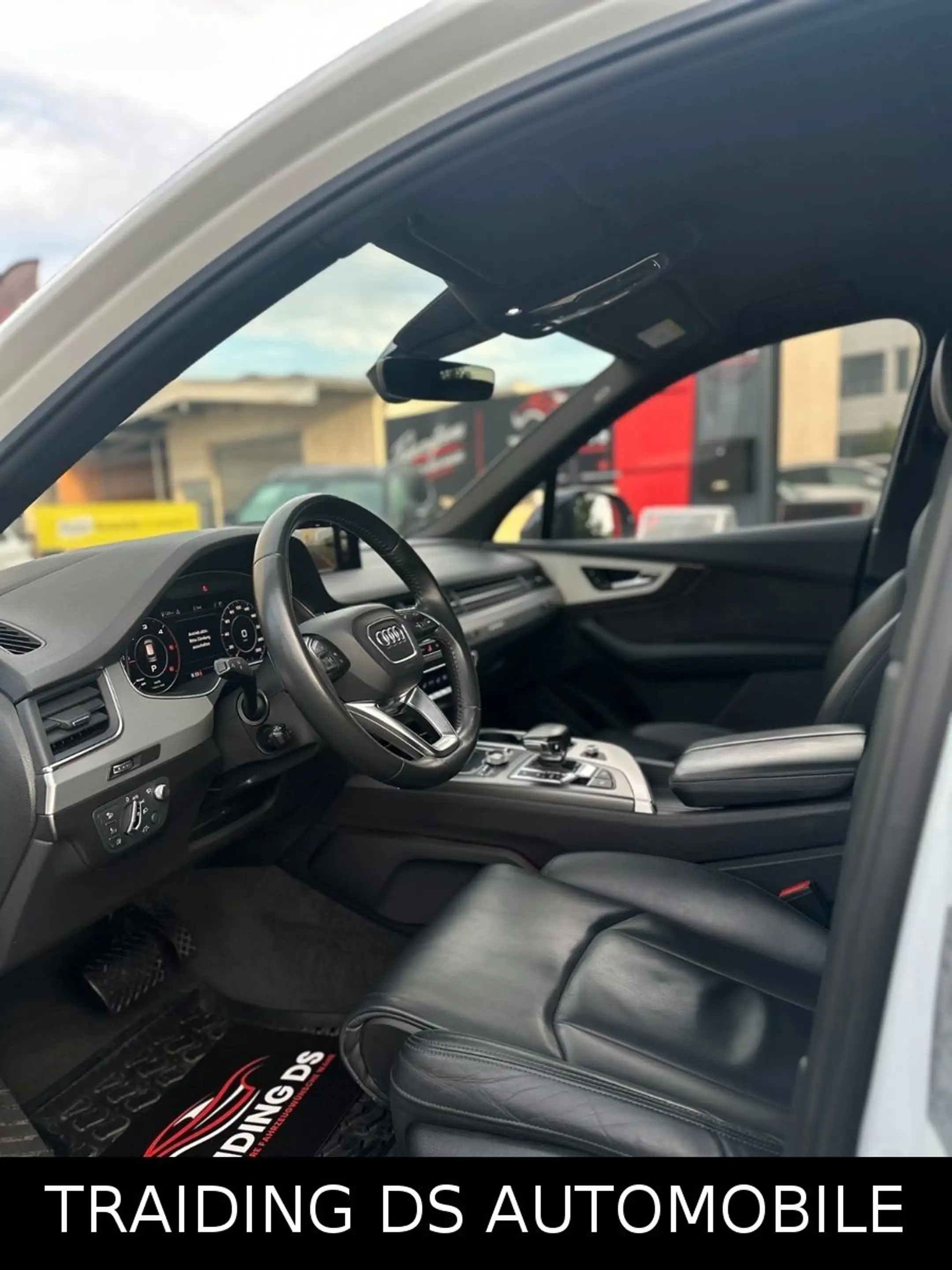 Audi Q7 3.0 TDI quattro**S-LINE**LUFT*AHK*NACHTSICHT* — photo 12