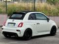 Abarth 695C Competizione*Sabelt*Finanziabile*Garantita Blanc - thumbnail 8