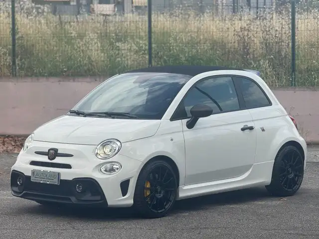Abarth 695C Competizione*Sabelt*Finanziabile*Garantita