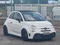 Abarth 695C Competizione*Sabelt*Finanziabile*Garantita Blanc - thumbnail 3