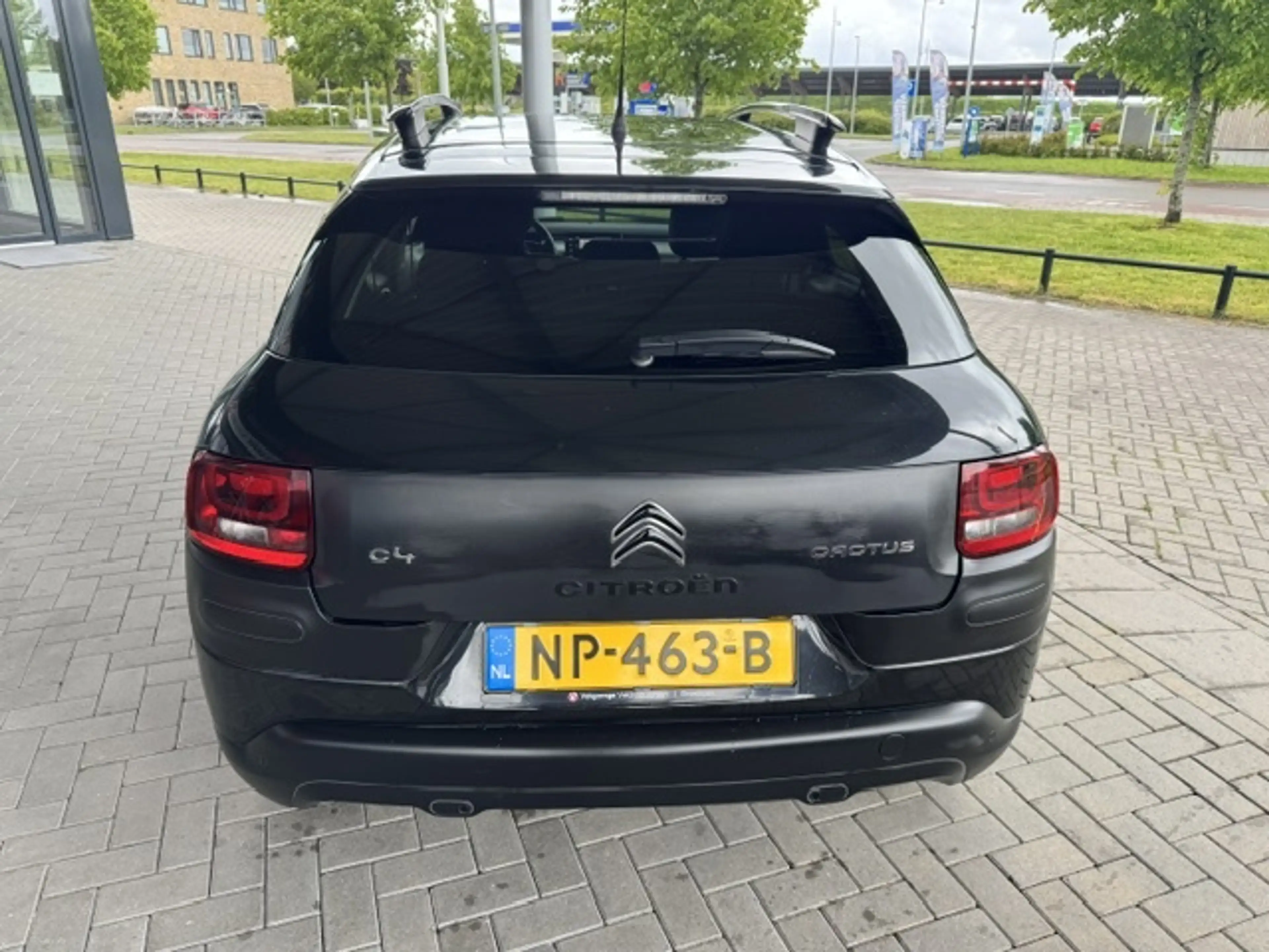 Citroen C4 Cactus 1.2 PT BUSINESS EDITION — photo 5