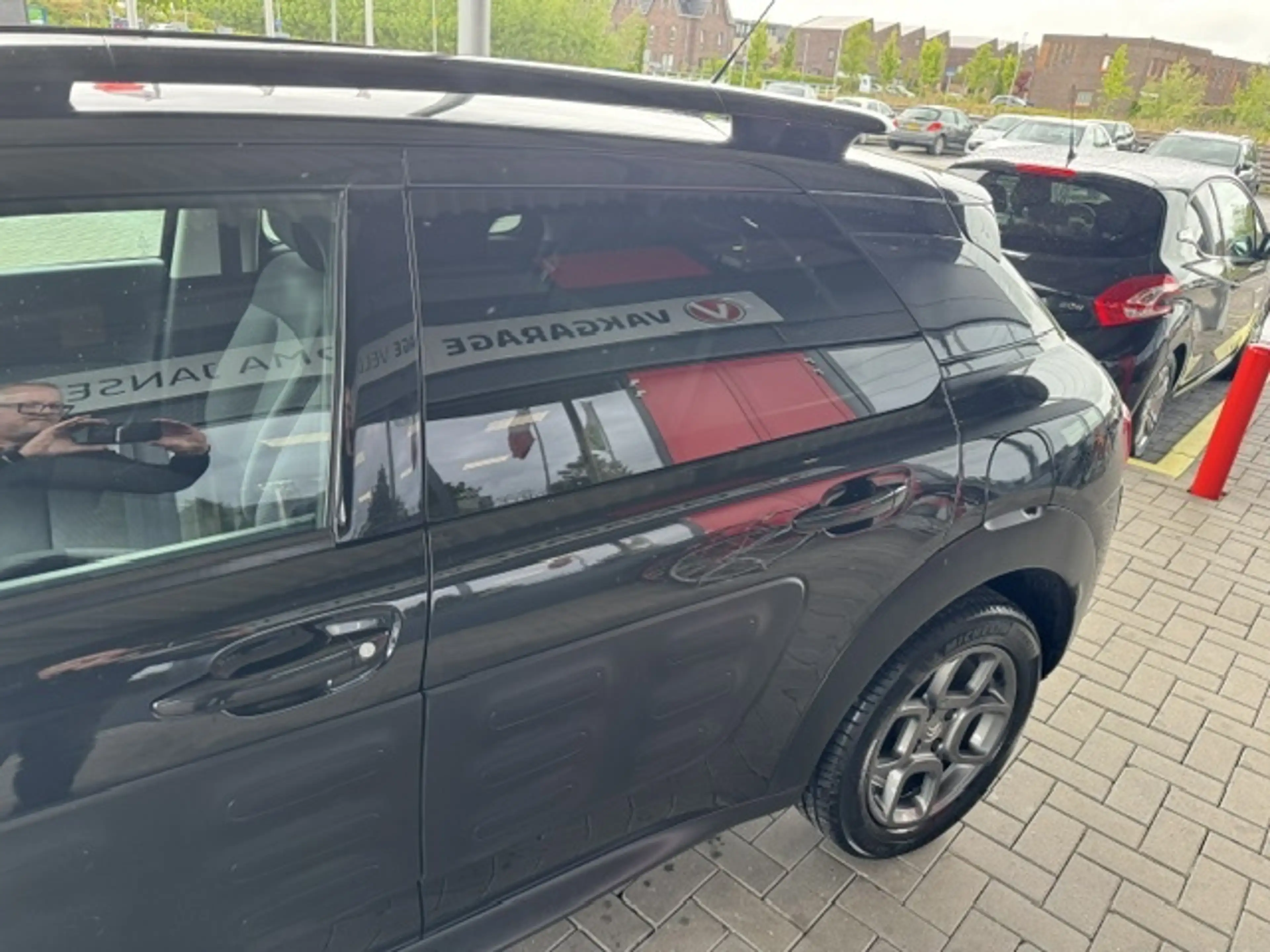 Citroen C4 Cactus 1.2 PT BUSINESS EDITION — photo 18