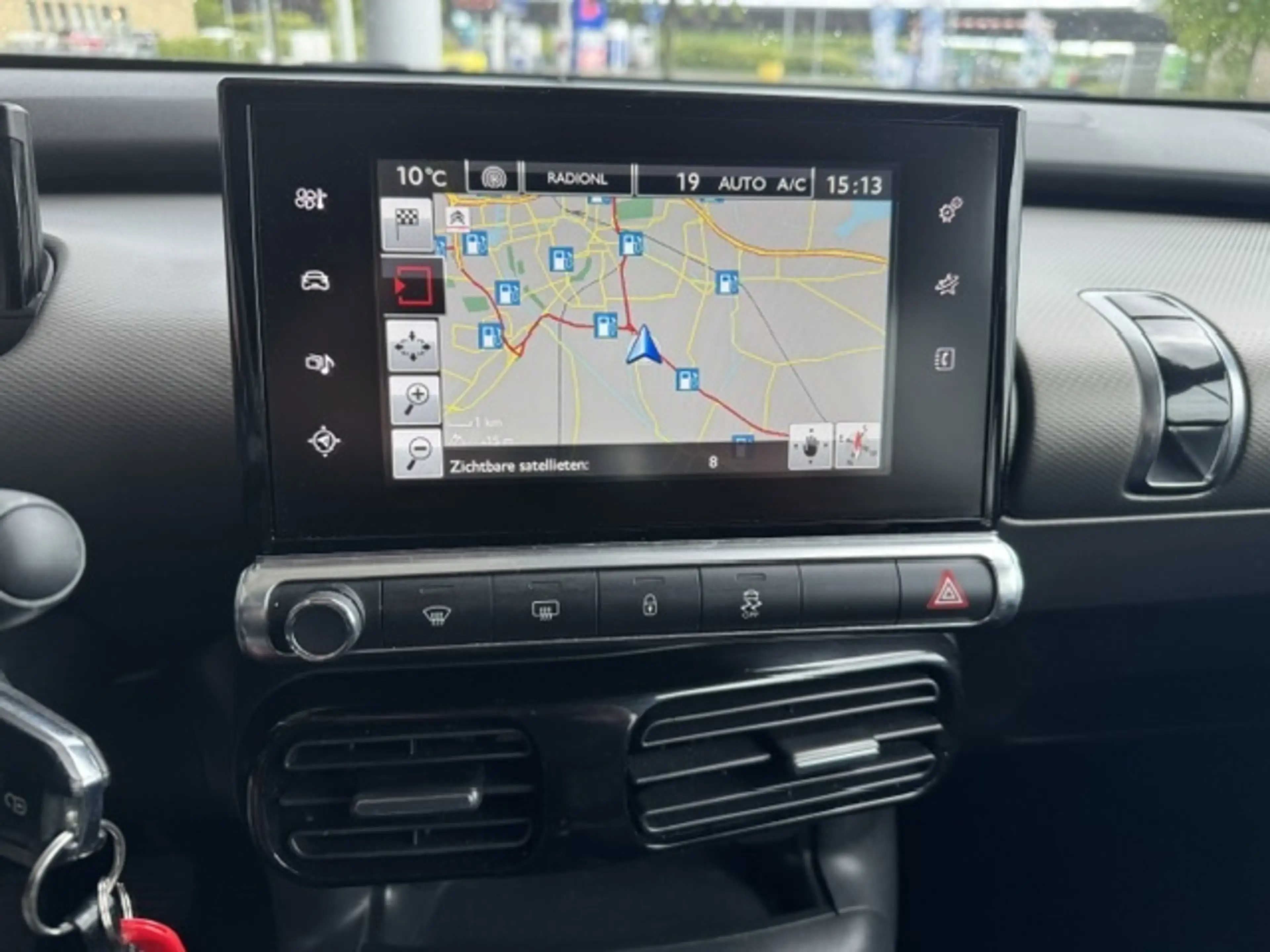 Citroen C4 Cactus 1.2 PT BUSINESS EDITION — photo 13