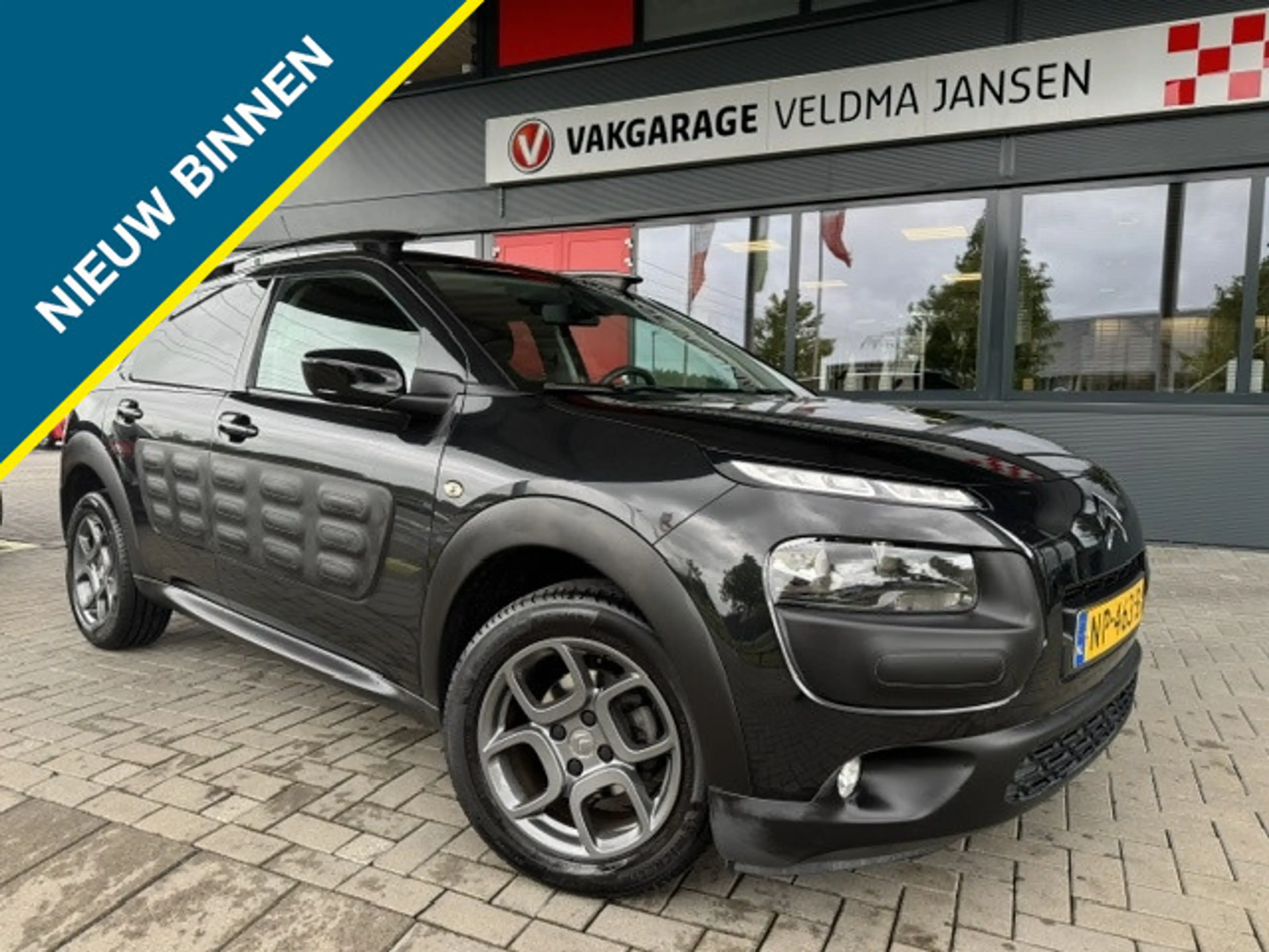 Citroen C4 Cactus 1.2 PT BUSINESS EDITION