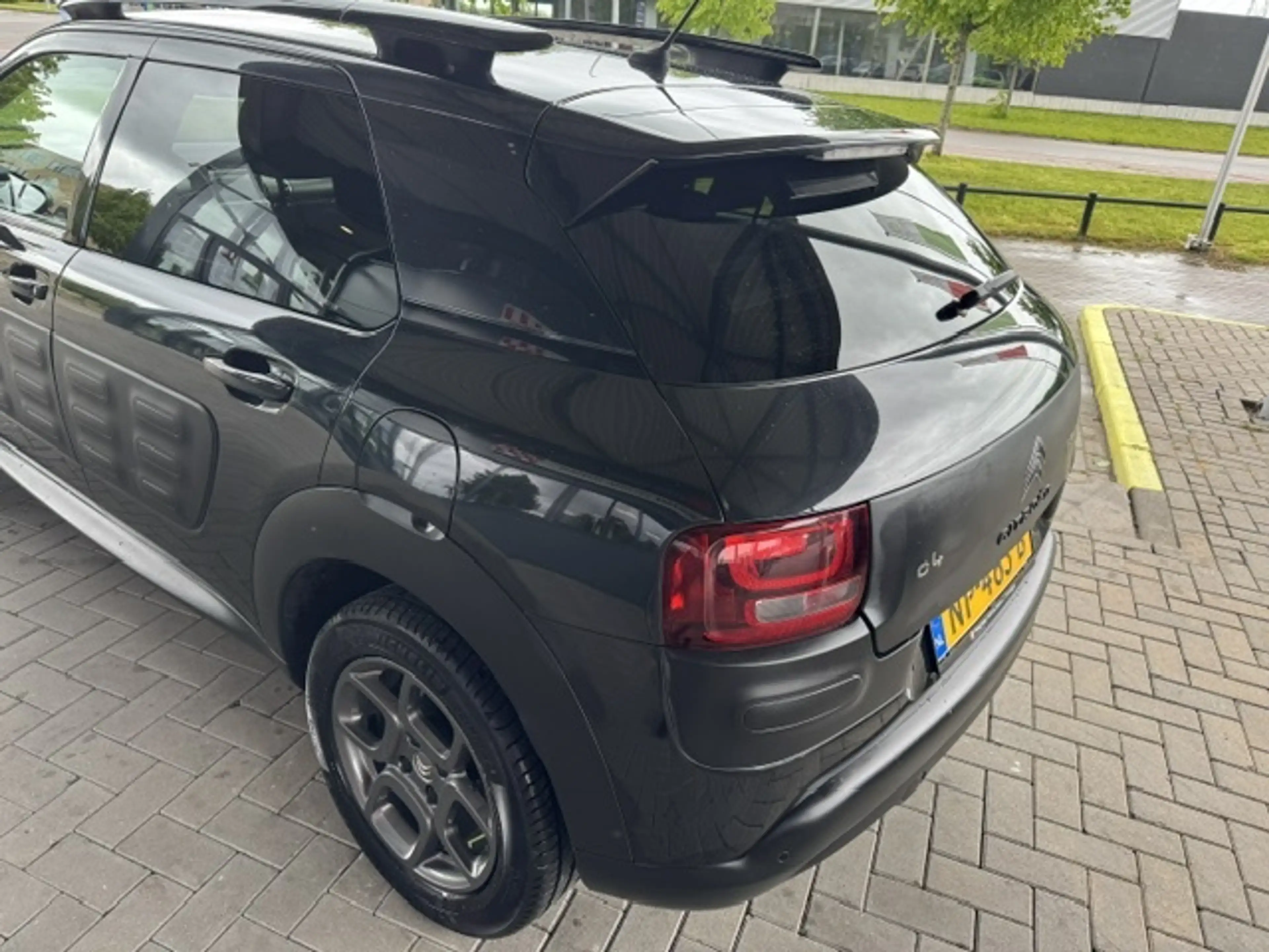 Citroen C4 Cactus 1.2 PT BUSINESS EDITION — photo 19
