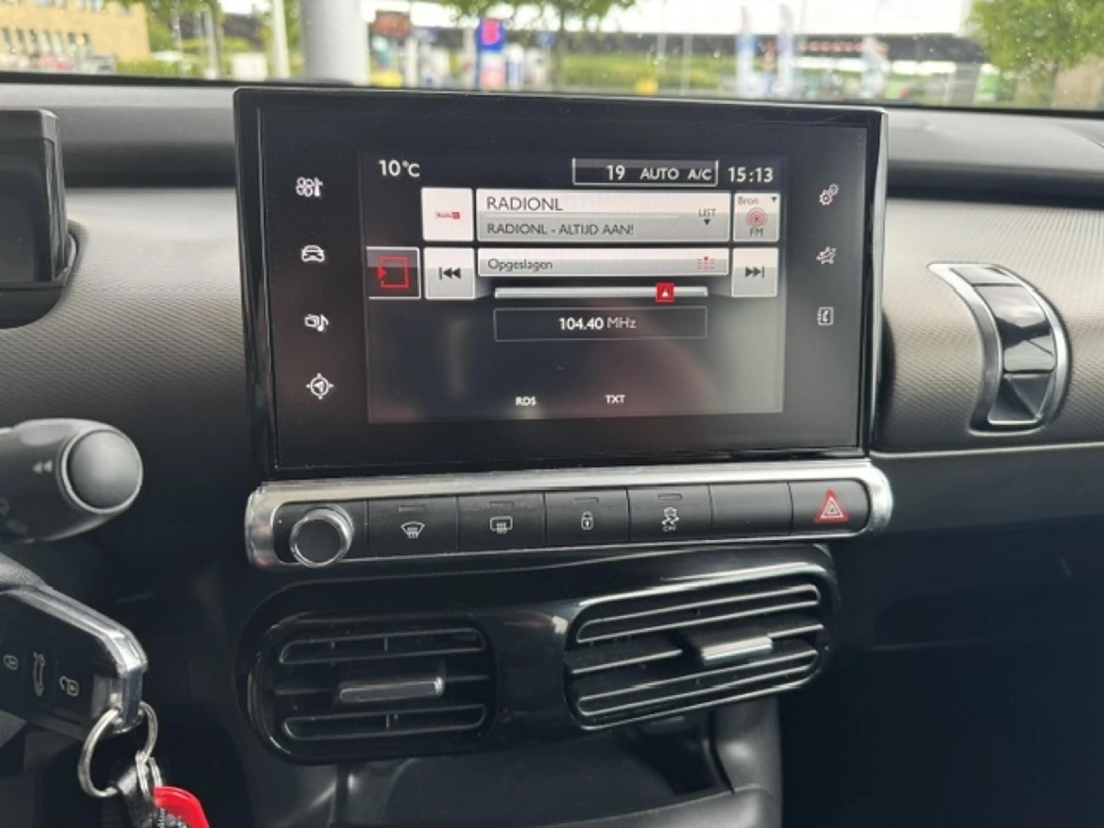 Citroen C4 Cactus 1.2 PT BUSINESS EDITION — photo 10